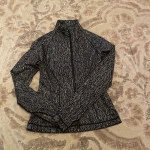 LULULEMON zip up